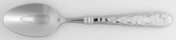 Majesty-Satin (Stainless) Place/Oval Soup Spoon