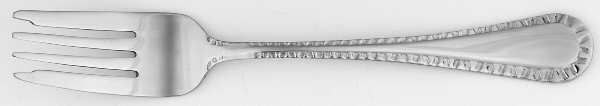 Hailey (Stainless) Individual Salad Fork