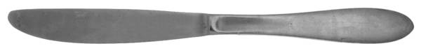 Hailey (Stainless) Modern Solid Knife