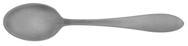 Hailey (Stainless) Teaspoon