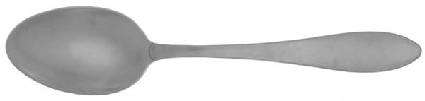 Hailey (Stainless) Place/Oval Soup Spoon