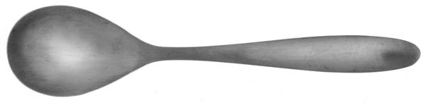 Zurich (Stainless) Teaspoon