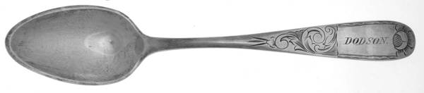 Mayflower (Coin) Place/Oval Soup Spoon