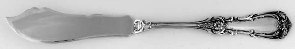 Imperial (Sterling) Individual Solid Fish Knife