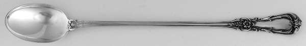 Imperial (Sterling) Iced Tea Spoon