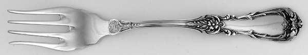 Imperial (Sterling) Individual Solid Fish Fork