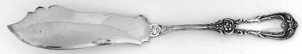 Imperial (Sterling) Large Solid Fish Serving Knife