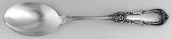 Imperial (Sterling) Vegetable Serving Spoon (Solid)