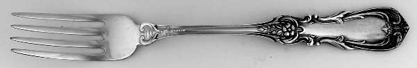Imperial (Sterling) Vegetable Serving Fork (Solid)