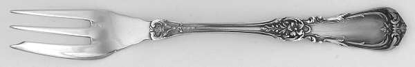 Imperial (Sterling) Pastry Fork