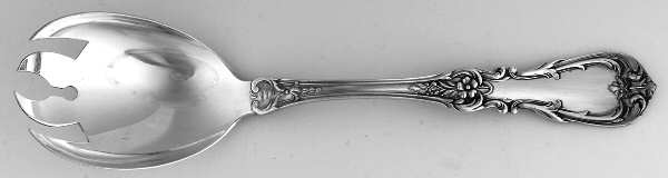 Imperial (Sterling) Solid Salad Serving Fork