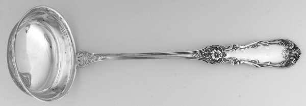 Imperial (Sterling) Solid Soup Ladle