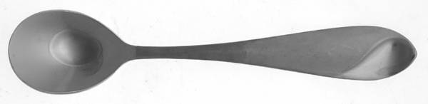 Seascape (Stainless) Sugar Spoon