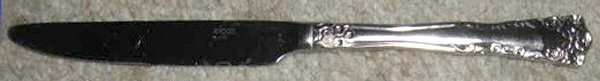 Flora (Stainless) Modern Solid Knife