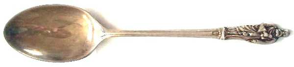 CBR9 (Sterling, 1894) Demitasse Spoon