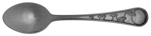 Apple (Stainless, Satin) Teaspoon