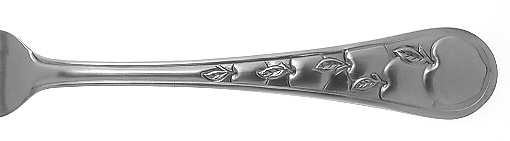 Apple (Stainless, Satin) by Cambridge Silver
