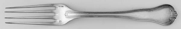 CTF73 (Silverplate) by Christofle France