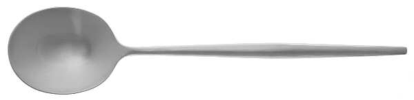 Molten (Stainless) Place/Oval Soup Spoon