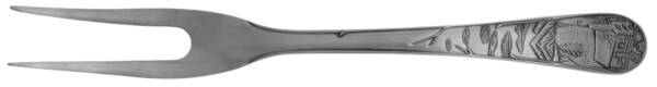 Cabin (Stainless) Solid Serving Fork