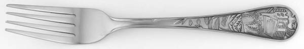 Cabin (Stainless) by Cambridge Silver