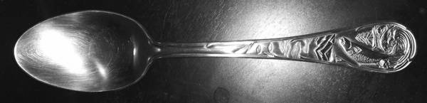 Fish (Stainless) by Cambridge Silver