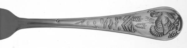 Turkey (Stainless) by Cambridge Silver