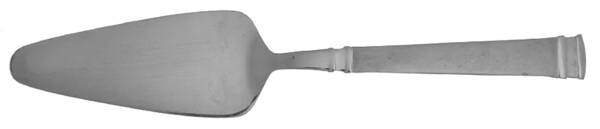 Rings Frost (Stainless) All Stainless Pie Server