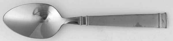 Rings Frost (Stainless) Teaspoon