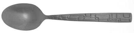 Matrix (Stainless) Place/Oval Soup Spoon