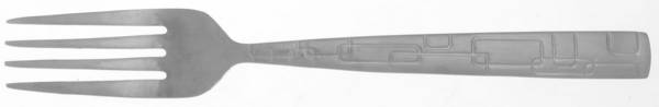 Matrix (Stainless) Individual Salad Fork