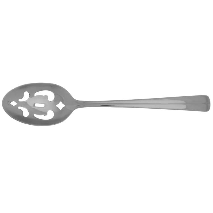 Winfield (Stainless) Pierced Tablespoon (Serving Spoon)