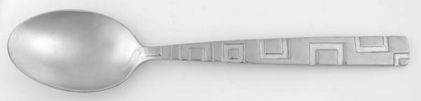 Plaza (Stainless) Teaspoon