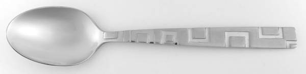 Plaza (Stainless) Place/Oval Soup Spoon