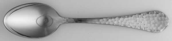 York (Stainless) Teaspoon