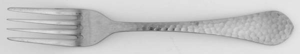 York (Stainless) Individual Salad Fork