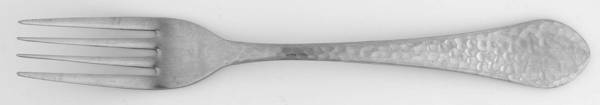 York (Stainless) European Fork
