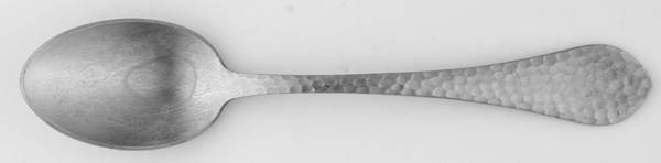 York (Stainless) Place/Oval Soup Spoon
