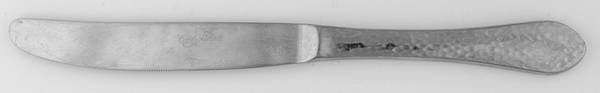 York (Stainless) Modern Solid Knife