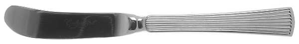 Distinction (Stainless) Hollow Handle Master Butter Knife