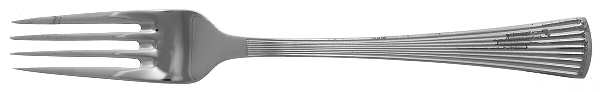 Distinction (Stainless) Individual Salad Fork