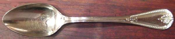 CTF75 (Stainless) Teaspoon
