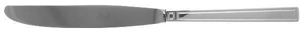 CHB1 (Silverplate) Modern Hollow Knife