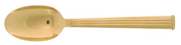 Triade (Gold Electroplate) by Christofle France
