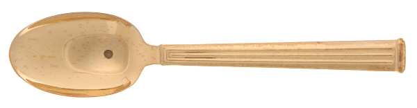 Triade (Gold Electroplate) Demitasse Spoon
