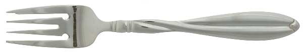 CUI16 (Stainless, Glossy) Individual Salad Fork