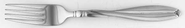 CUI16 (Stainless, Glossy) Fork