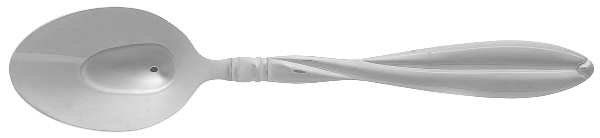 CUI16 (Stainless, Glossy) Place/Oval Soup Spoon