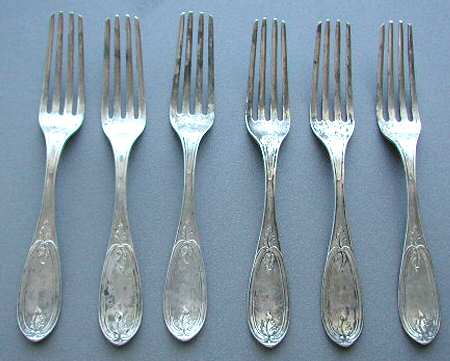 Olive (Coin) Fork