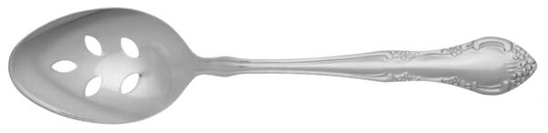 Bella (Stainless) Pierced Tablespoon (Serving Spoon)